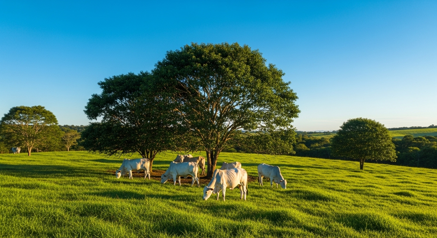 Bem-Estar Animal na Pecuária: Mais Produtividade e Rentabilidade no Brasil