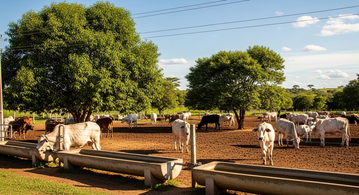 Bem-Estar Animal na Pecuária: Mais Lucro e Qualidade na sua Produção