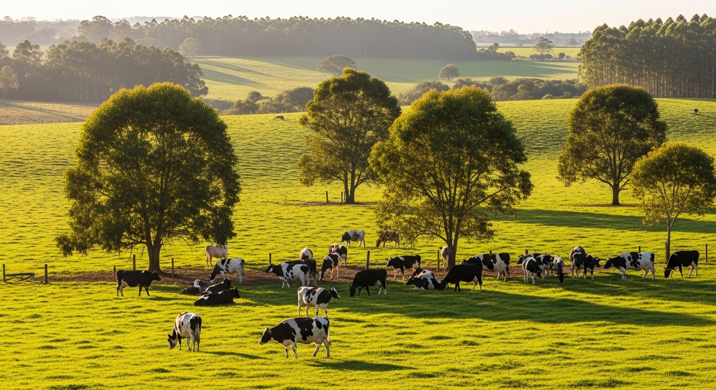 Bem-Estar Animal na Pecuária: Impacto Direto na Produtividade e Lucratividade