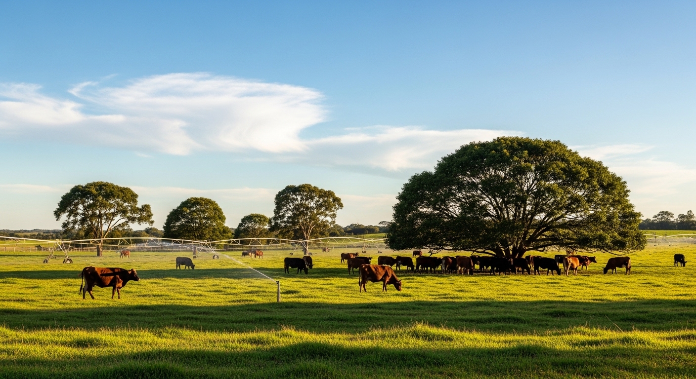 Bem-Estar Animal na Pecuária: Mais Lucro e Produtividade no Pasto