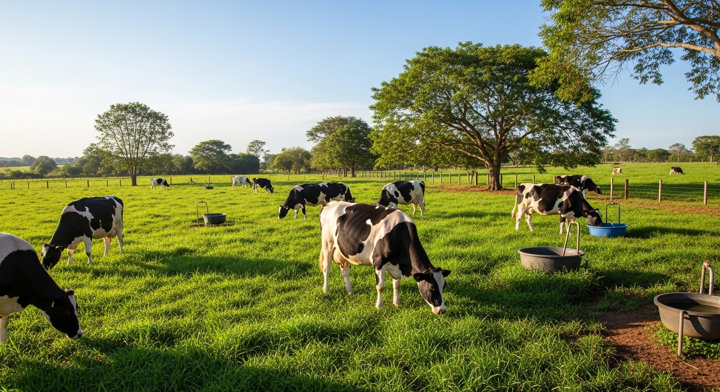 Bem-Estar Animal na Pecuária: Mais Lucro e Produtividade na Sua Fazenda