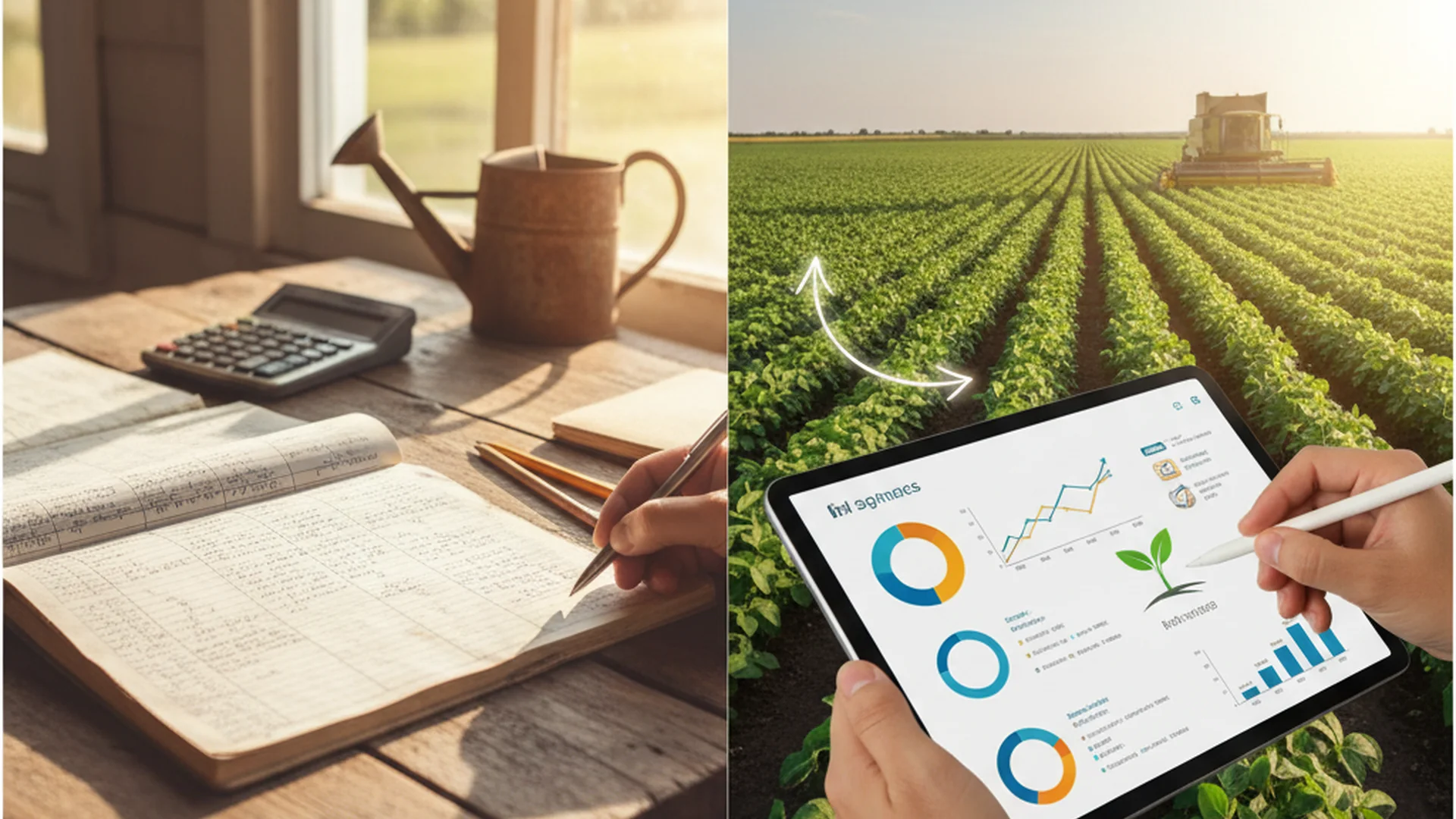 5 Problemas que uma Fazenda tem Usando Planilha (e como a Gestão Digital resolve isso)