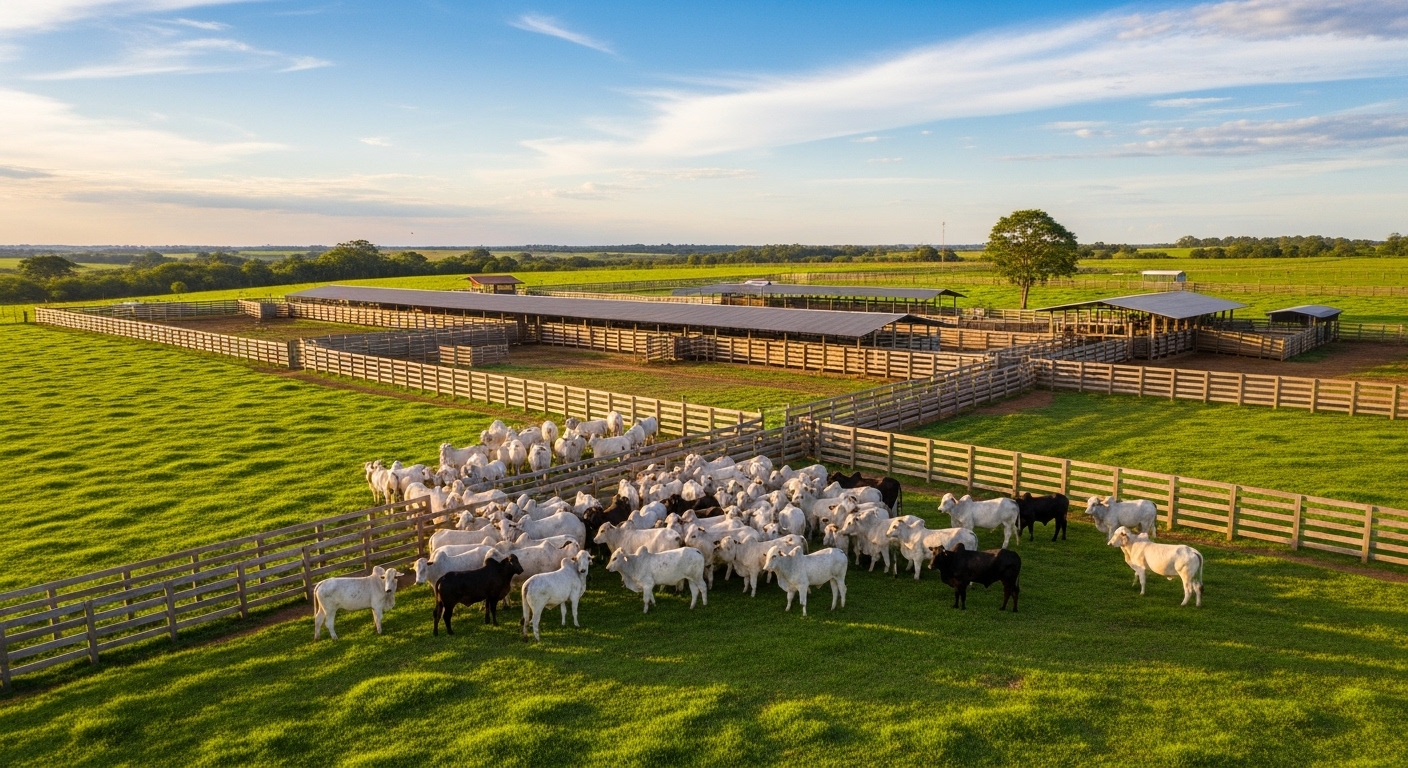 Como Iniciar na Pecuária de Corte: Guia Estratégico para o Sucesso do Produtor Moderno