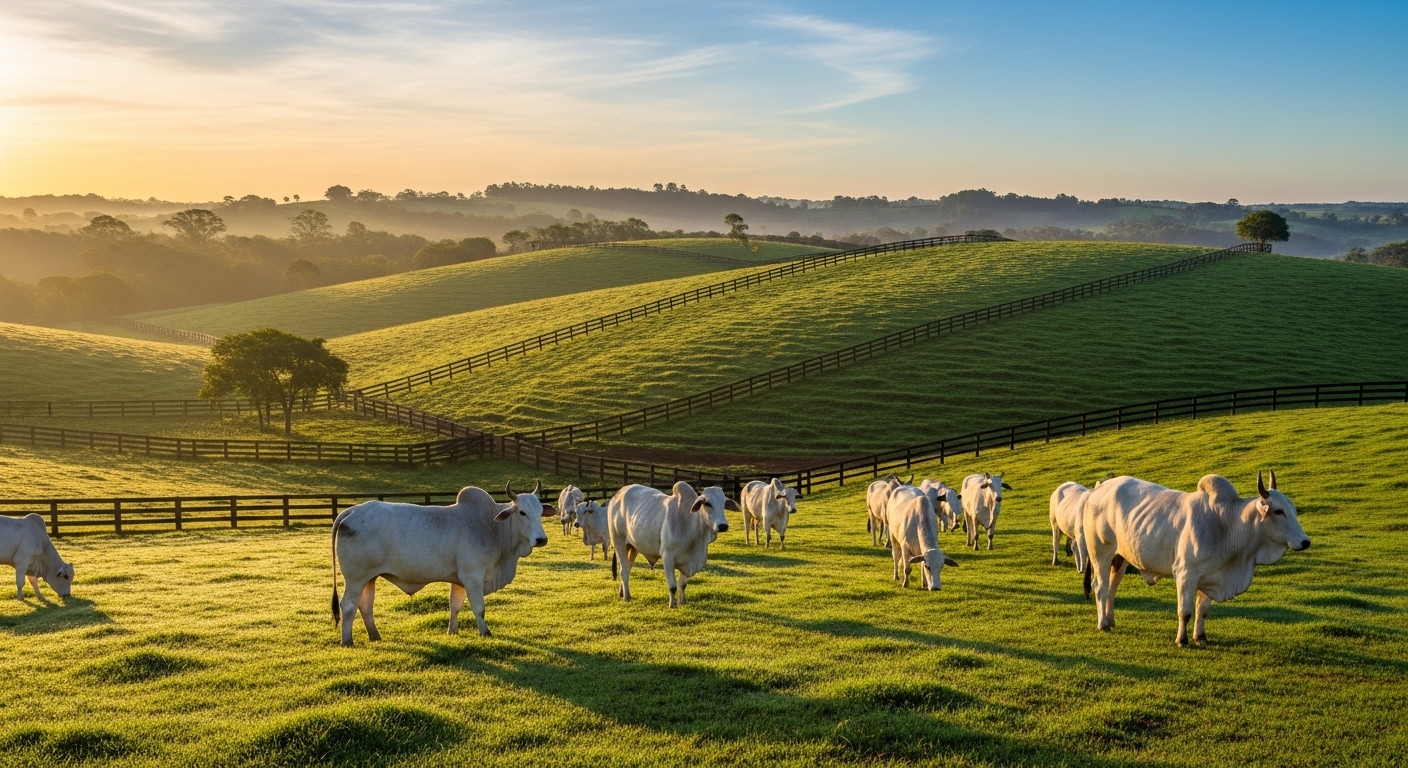 Como Iniciar na Pecuária de Corte no Brasil: Guia Estratégico para o Sucesso Sustentável