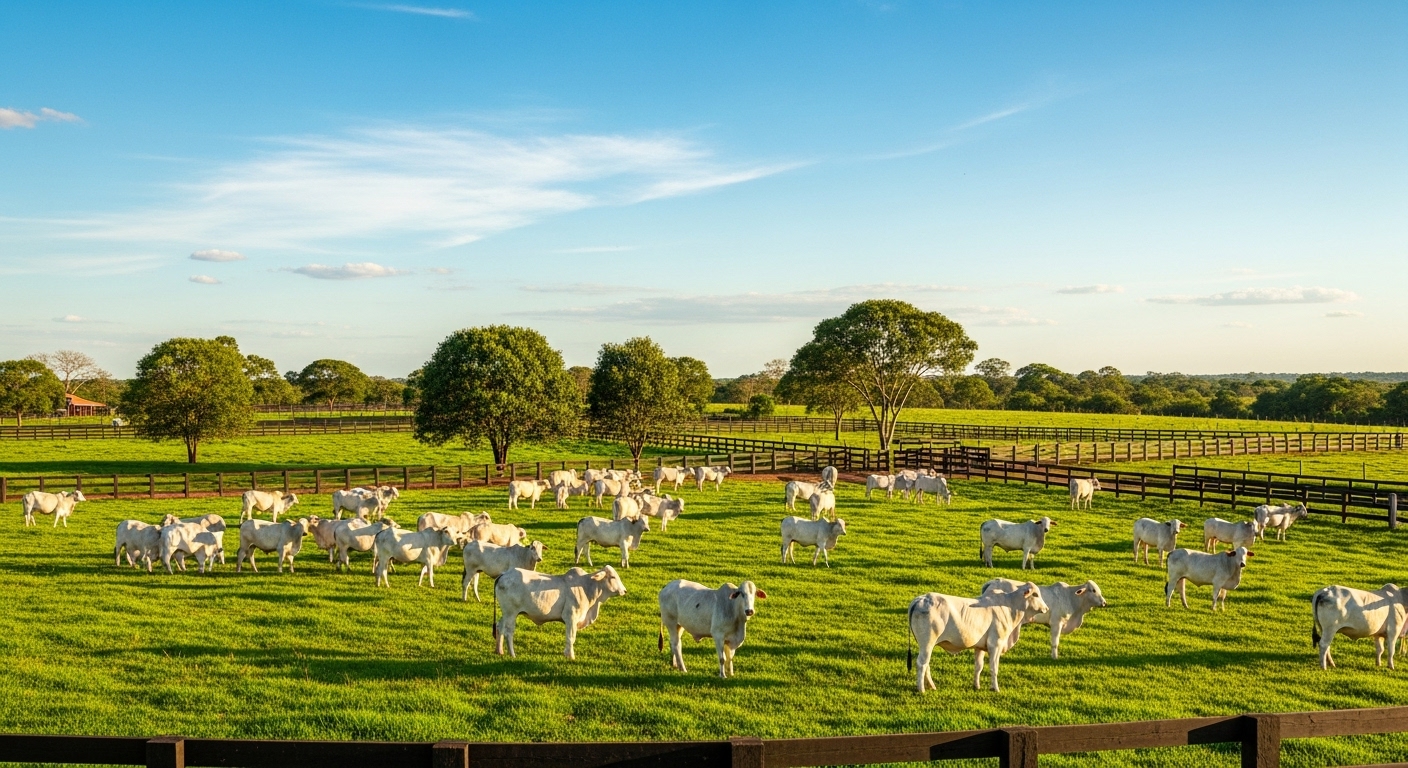 Como Iniciar na Pecuária de Corte com Sucesso: Guia Estratégico para o Novo Produtor