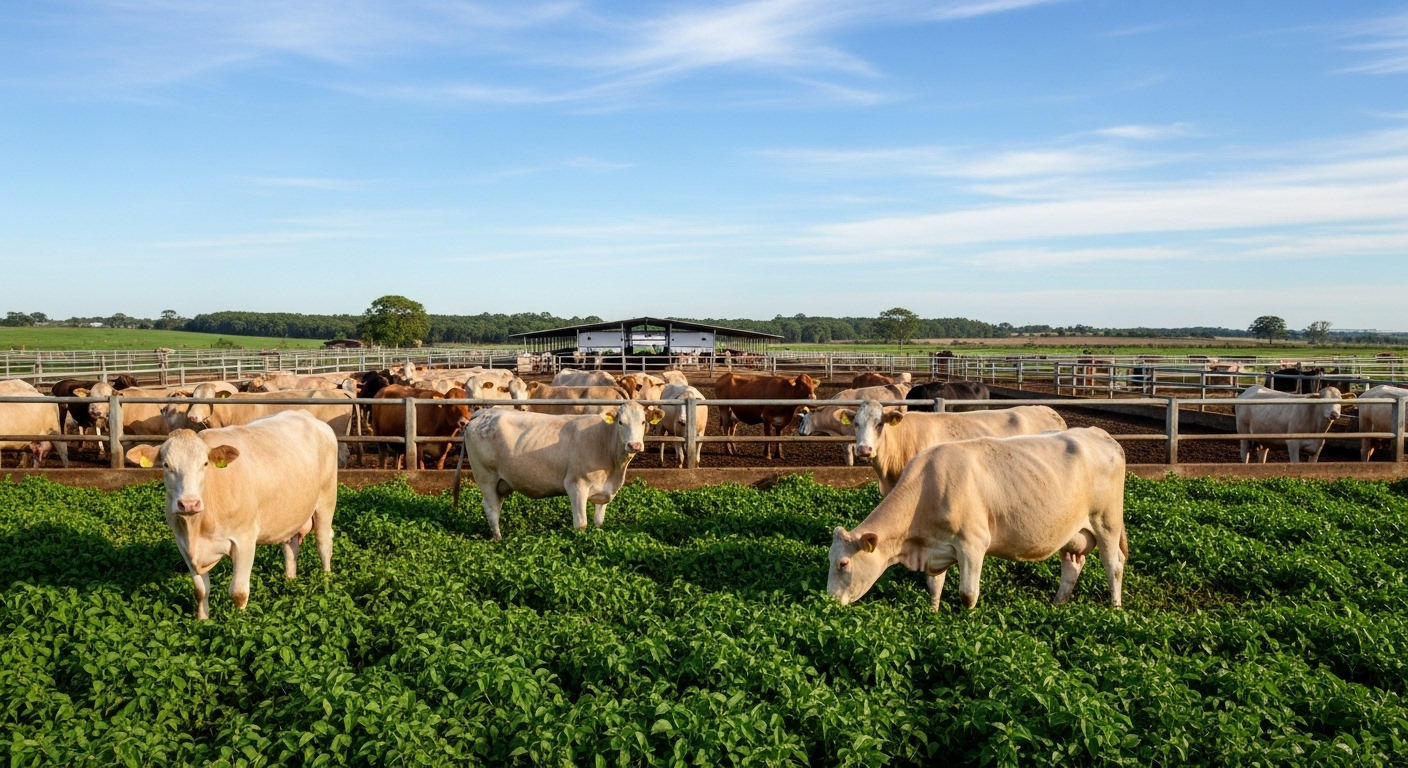 Como Iniciar na Pecuária Leiteira Moderna: O Guia Estratégico para o Sucesso Sustentável