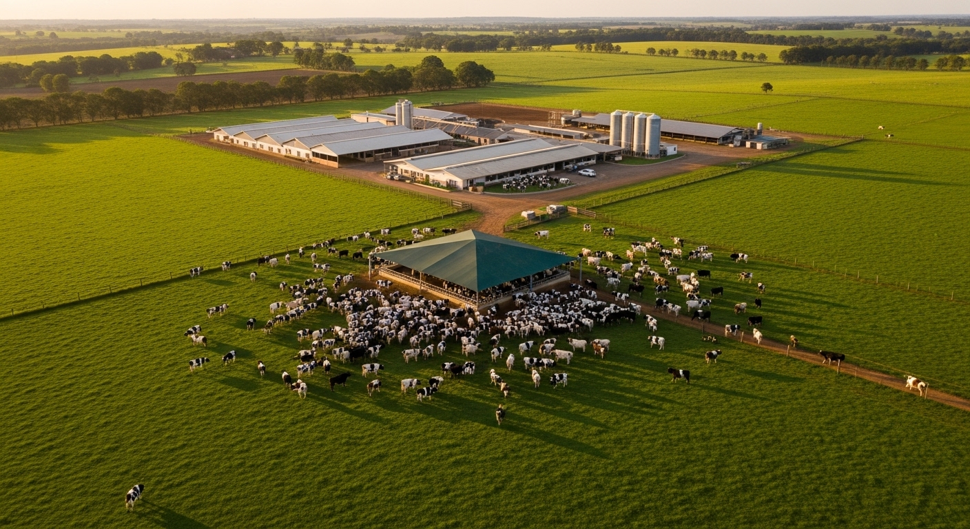 Como Iniciar na Pecuária Leiteira: Guia Essencial para Lucratividade e Gestão Eficiente