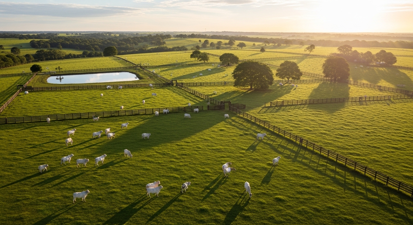 Como Iniciar na Pecuária de Corte no Brasil: Estratégias de Sucesso e Gestão Digital