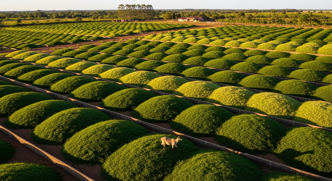 Otimização de Pasto com Pastu: Como a Gestão Inteligente Aumenta a Rentabilidade da Pecuária