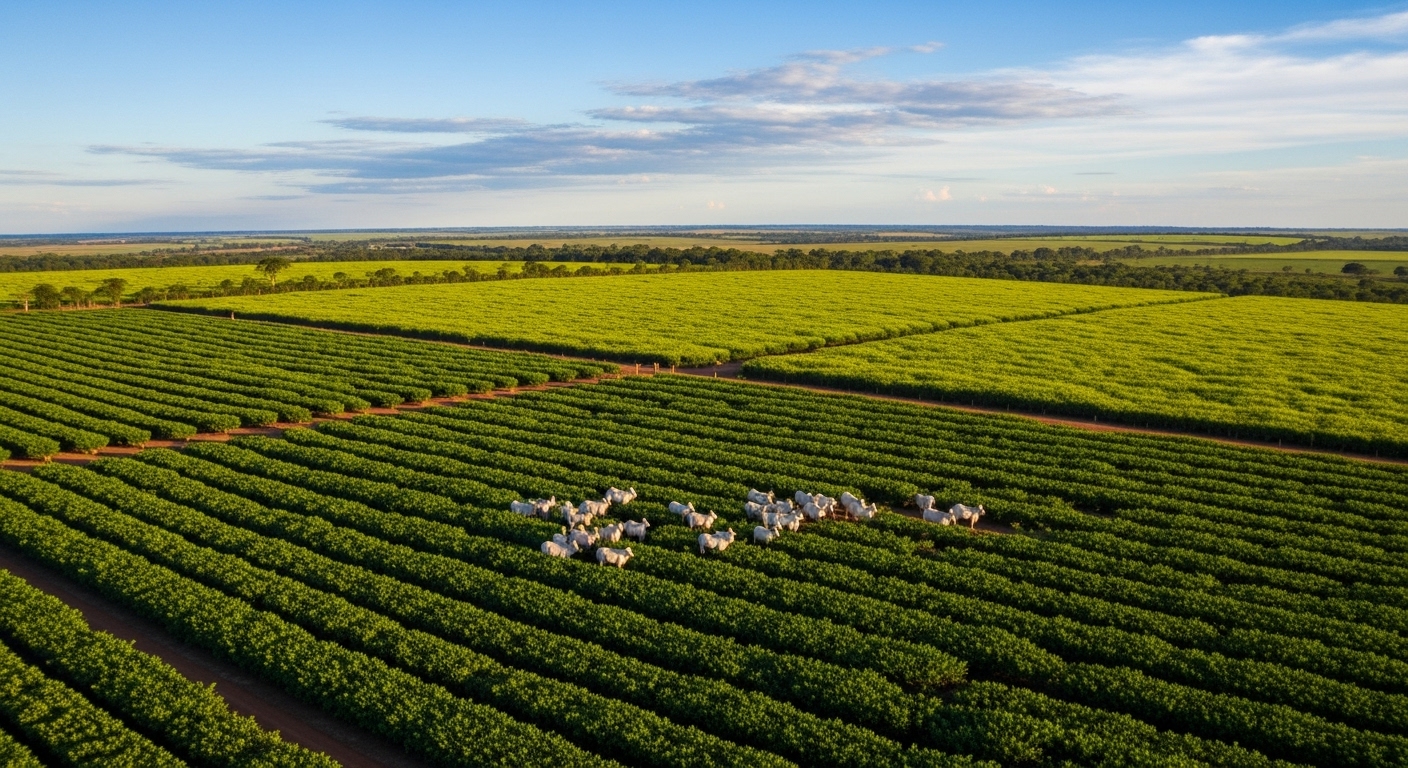 Pastu Selecionada Pela Plug And Play: Um Marco Para A Inovação Na Pecuária Brasileira E Global