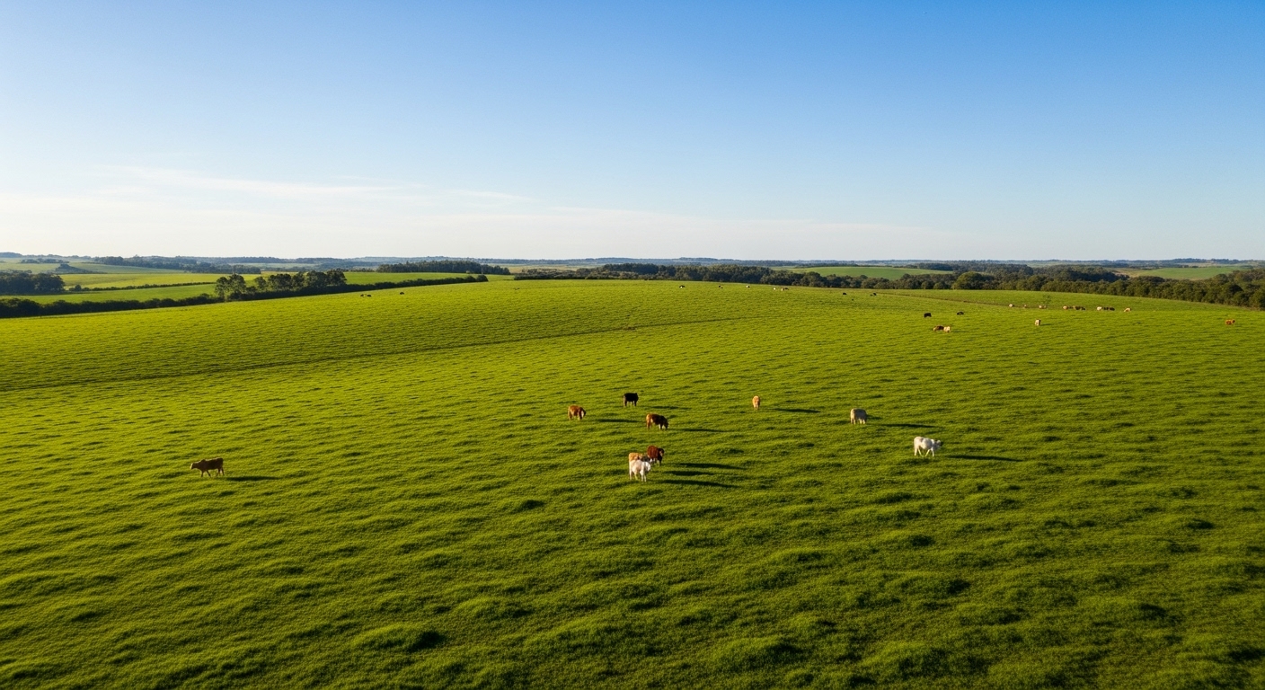 Pecuária de Baixo Carbono: Estratégia Lucrativa para o Futuro do Gado de Corte