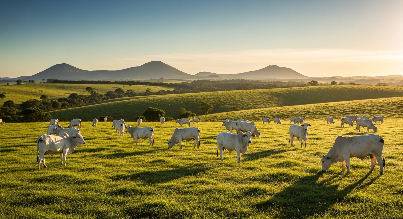 Pecuária de Corte no Brasil: Domine os Desafios Atuais e Multiplique Lucros com Gestão Inteligente