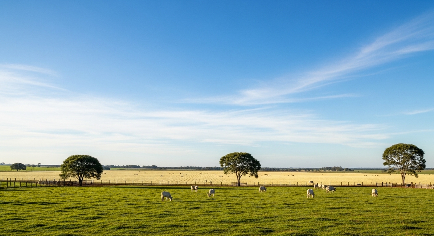 Pecuária Extensiva: Desafios Atuais e Como Otimizar para Mais Lucro em 2025